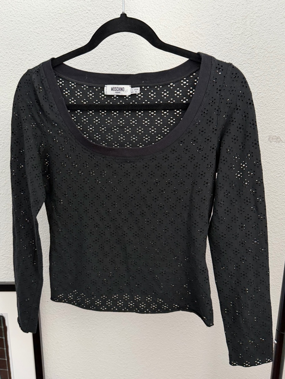 Moschino top woman’s
